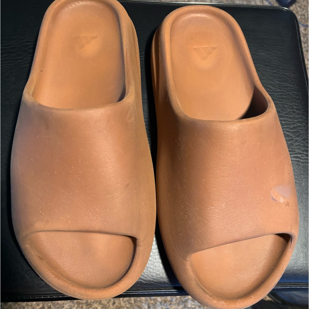 Yeezy slides